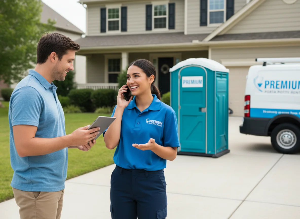 VIP Portable Toilets Kinney, MN FAQs